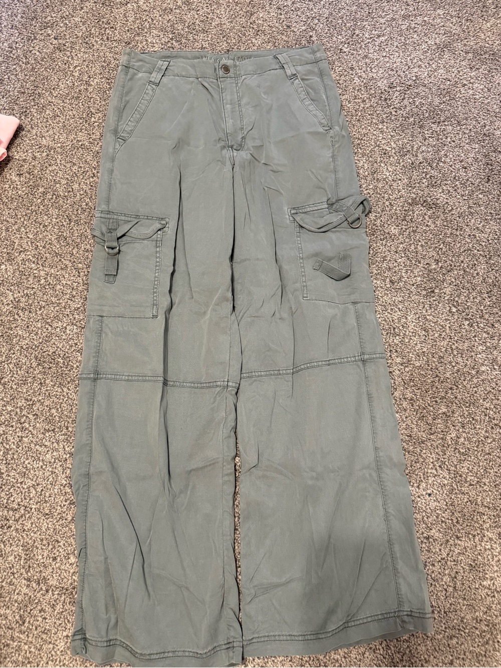 American eagle cargo pants